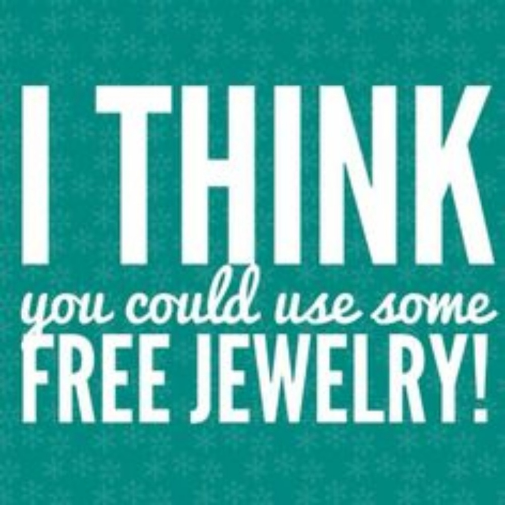 JEWELRY FREE WITH BUNDLE